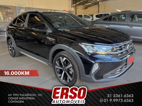 VOLKSWAGEN NIVUS 1.0 200 TSI TOTAL FLEX HIGHLINE AUTOMÁTICO VOLKSWAGEN NIVUS 1.0 200 TSI TOTAL FLEX HIGHLINE AUTOMÁTICO